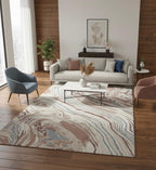 Claystone Flow Rug
