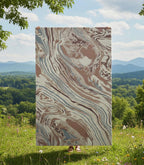 Claystone Flow Rug