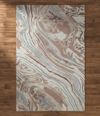 Claystone Flow Rug