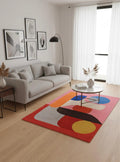 Pastel Axis Rug