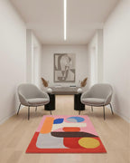 Pastel Axis Rug