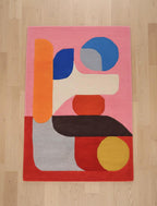 Pastel Axis Rug
