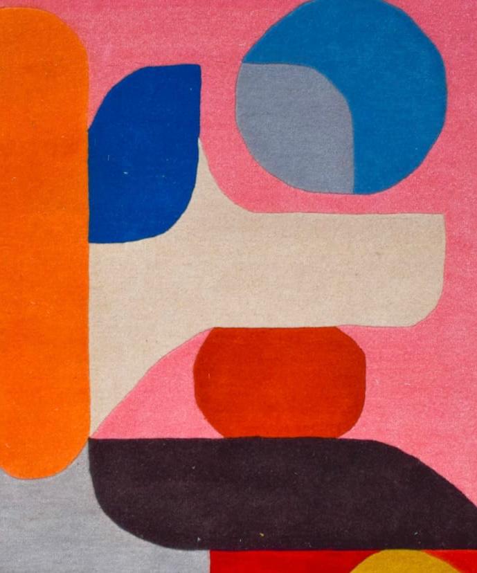 Pastel Axis Rug