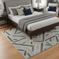 Nordic Curve Rug