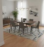 Nordic Curve Rug