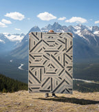 Nordic Curve Rug