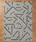 Nordic Curve Rug