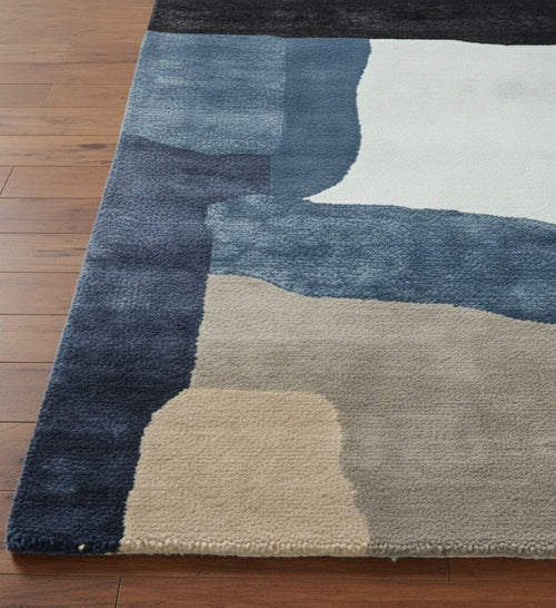 Burnt Horizon Rug