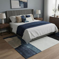 Burnt Horizon Rug