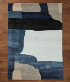 Burnt Horizon Rug