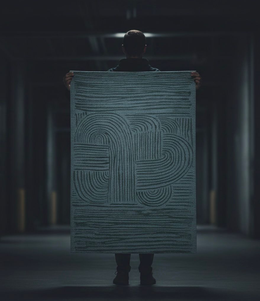 Lineform Rug