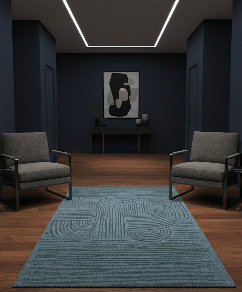 Lineform Rug