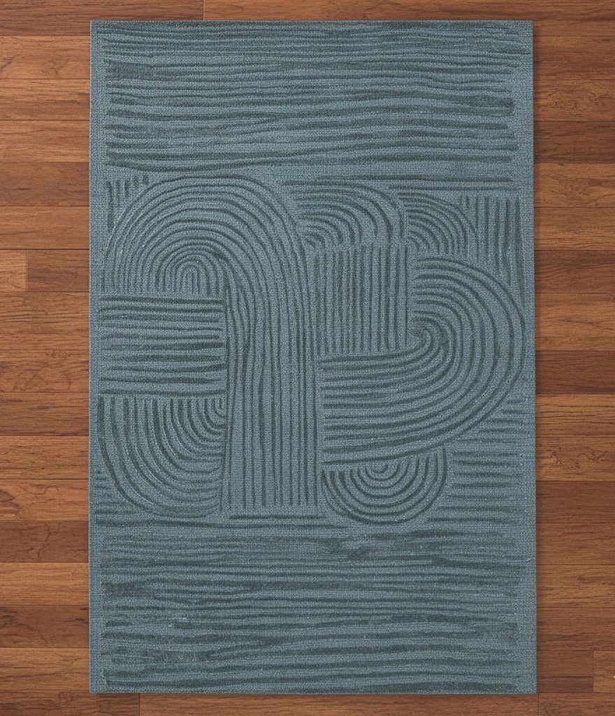 Lineform Rug