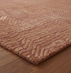 Rust Field Rug