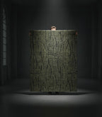 Moss Grid Rug