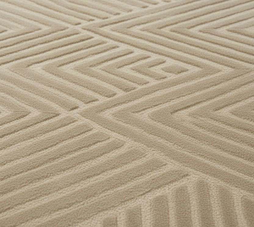 Neutral Axis Rug