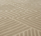 Neutral Axis Rug