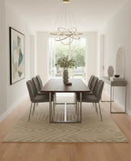 Neutral Axis Rug