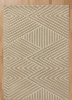 Neutral Axis Rug
