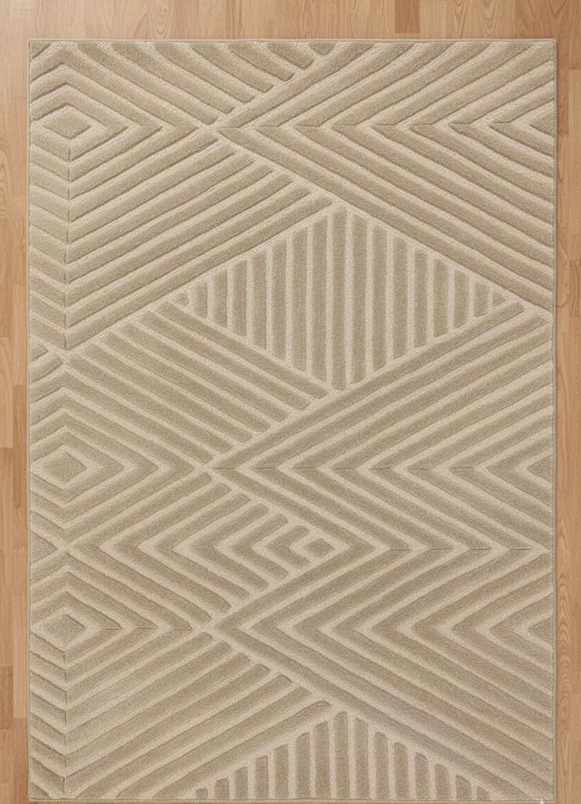 Neutral Axis Rug