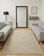 Neutral Axis Rug