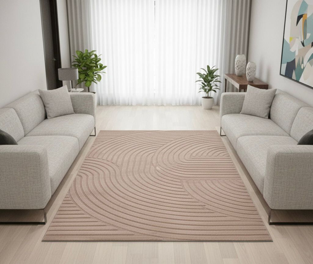Sculpted Tide Rug
