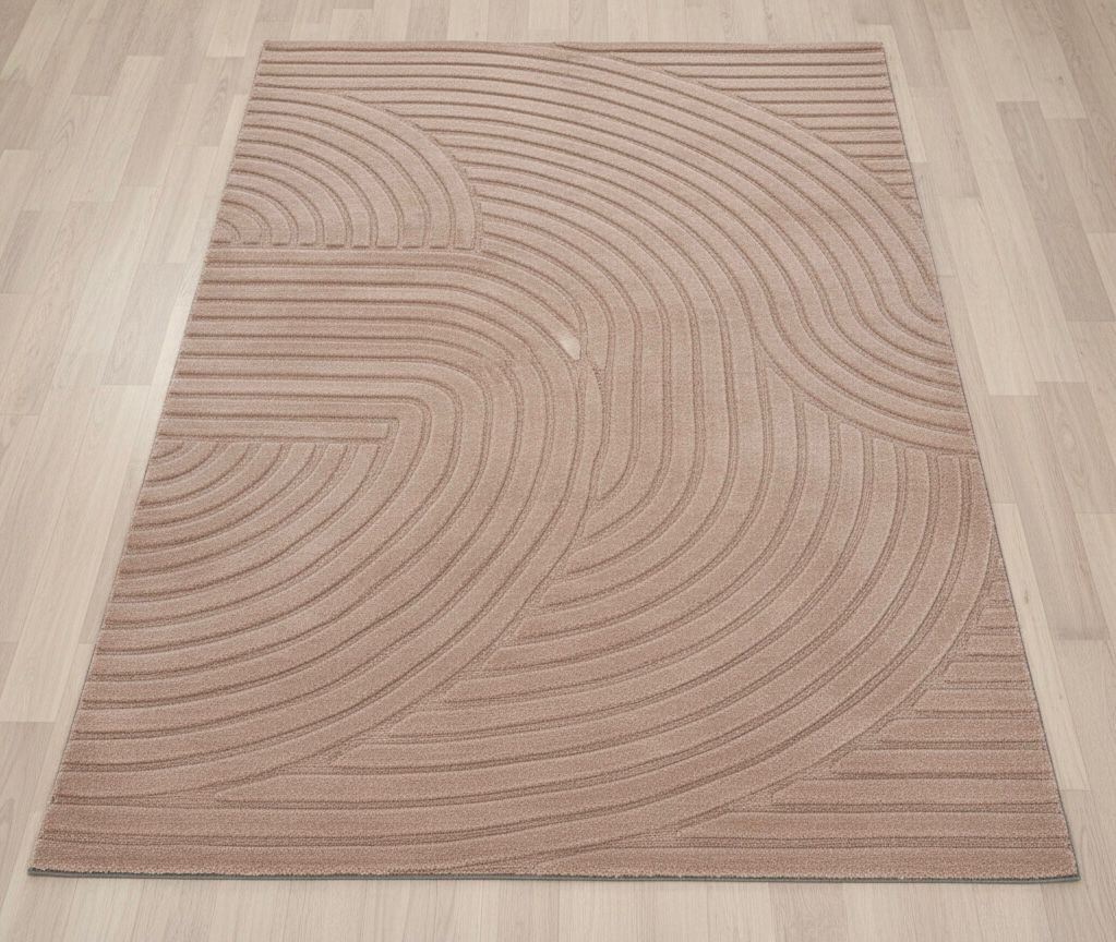 Sculpted Tide Rug