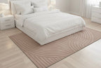 Sculpted Tide Rug