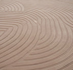 Sculpted Tide Rug