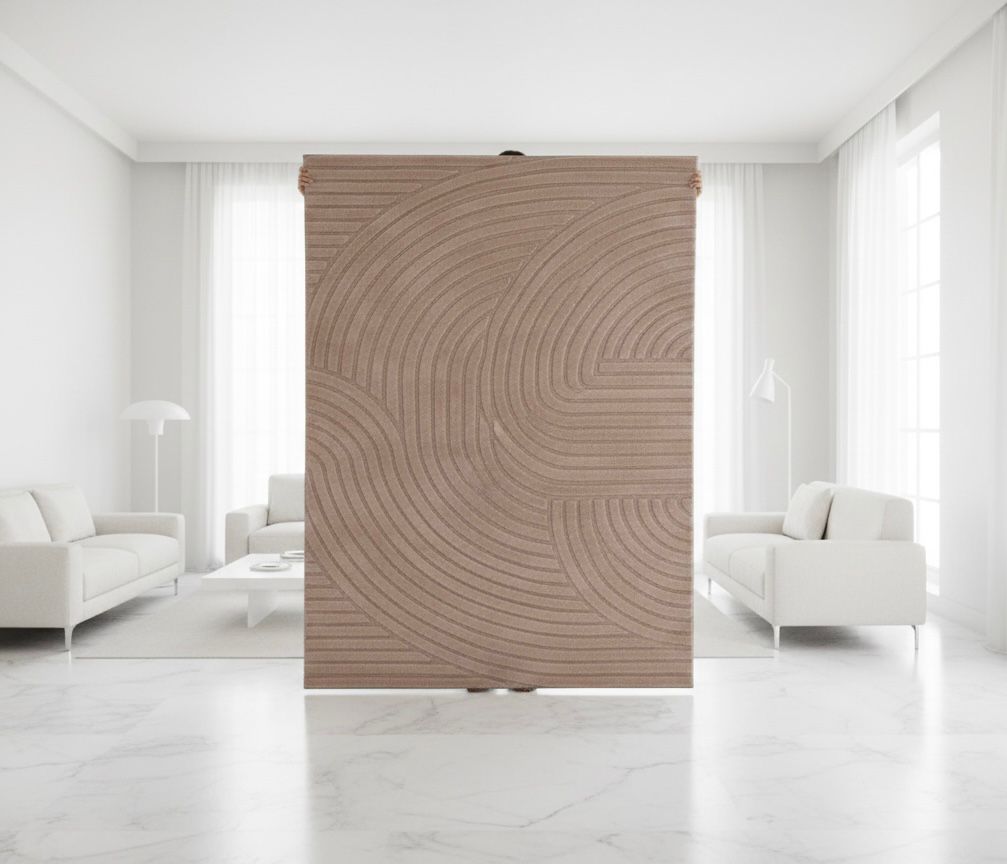 Sculpted Tide Rug
