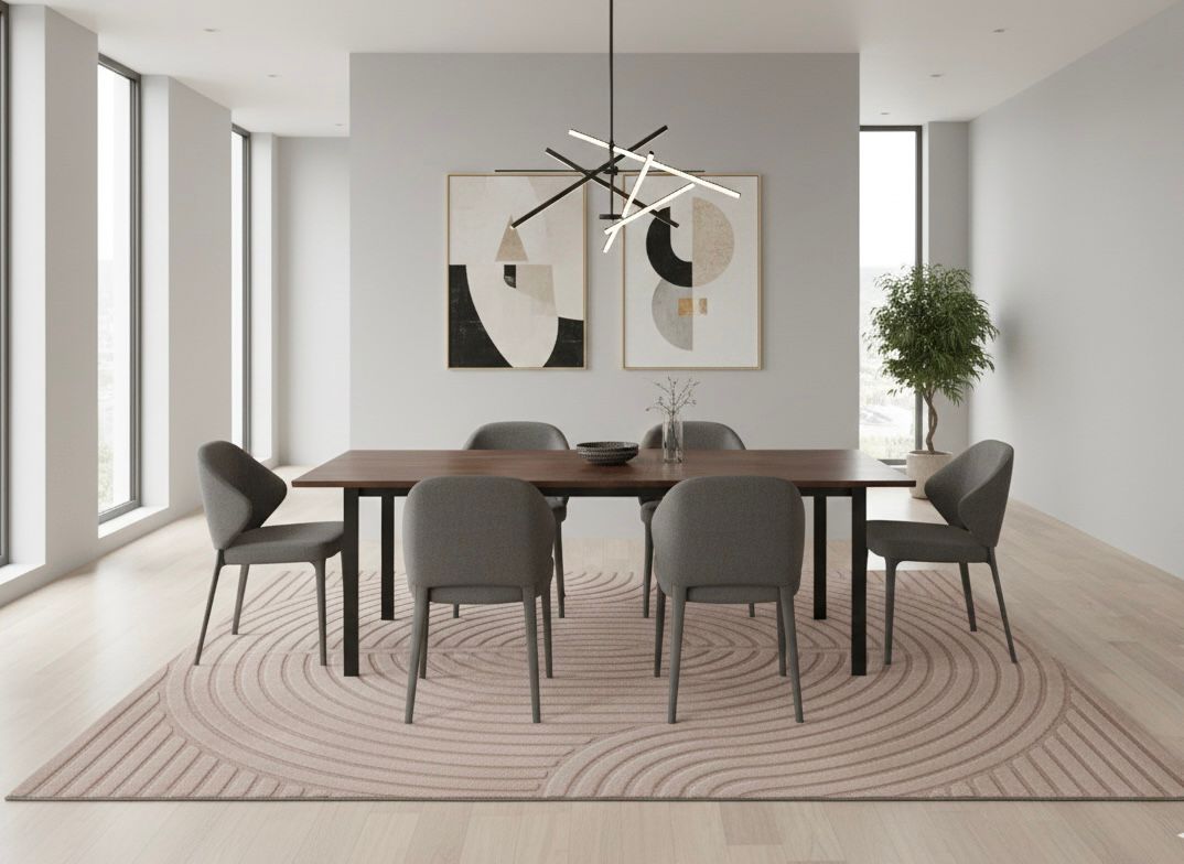 Sculpted Tide Rug