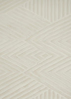 Relief Grid Rug