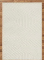 Relief Grid Rug