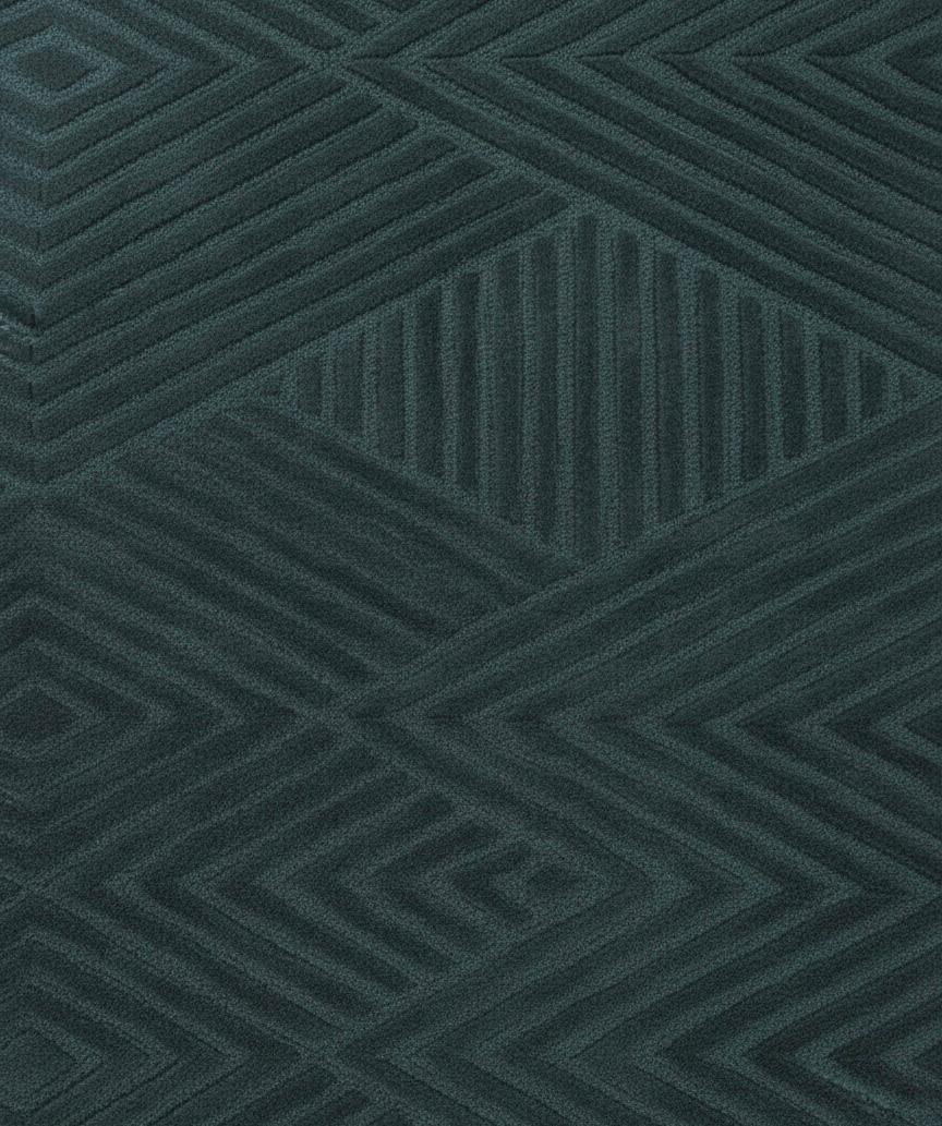 Deep Chevron Rug