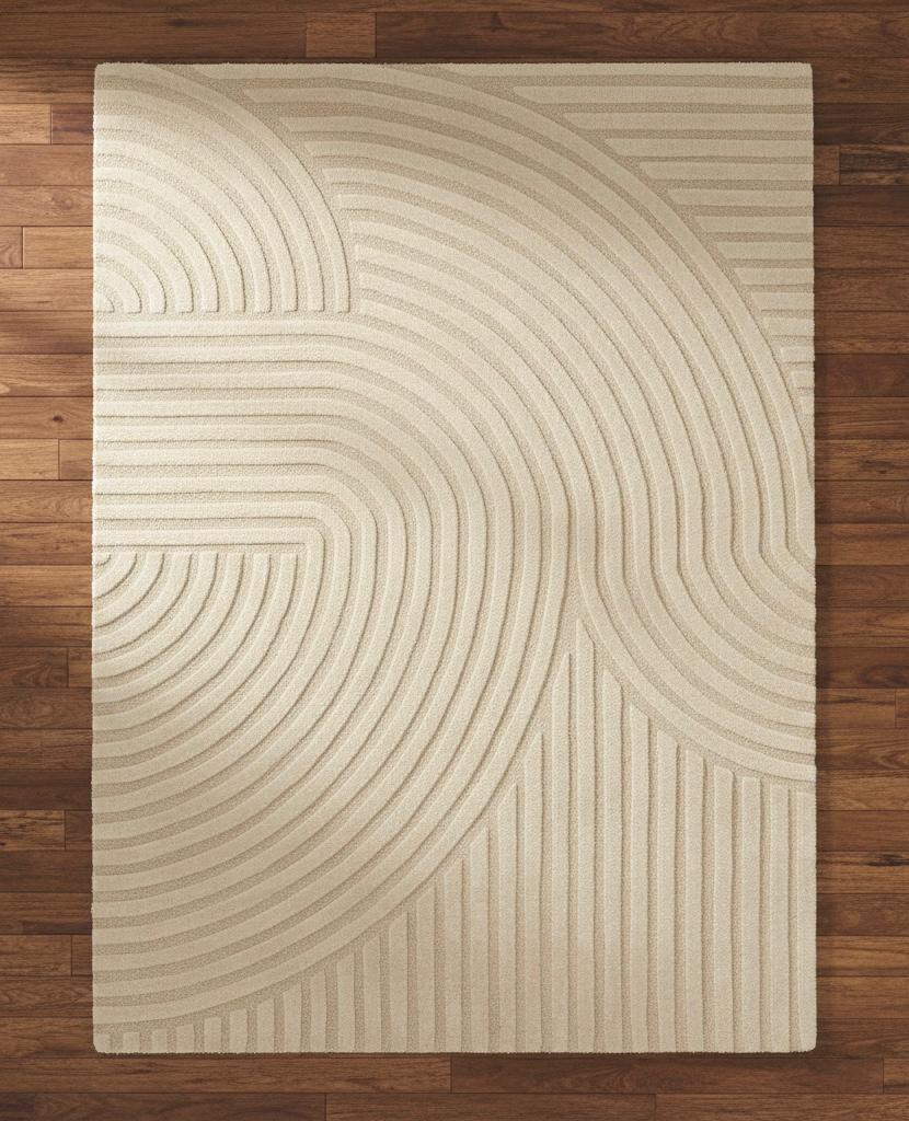 Lunar Flow Rug