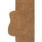 Irregular Hand Tufted Carpet