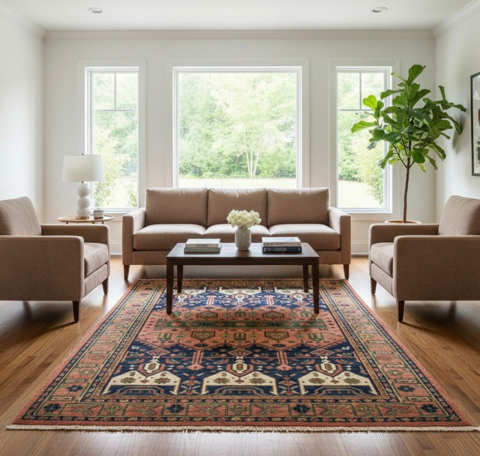 Baluchi Heritage Rug