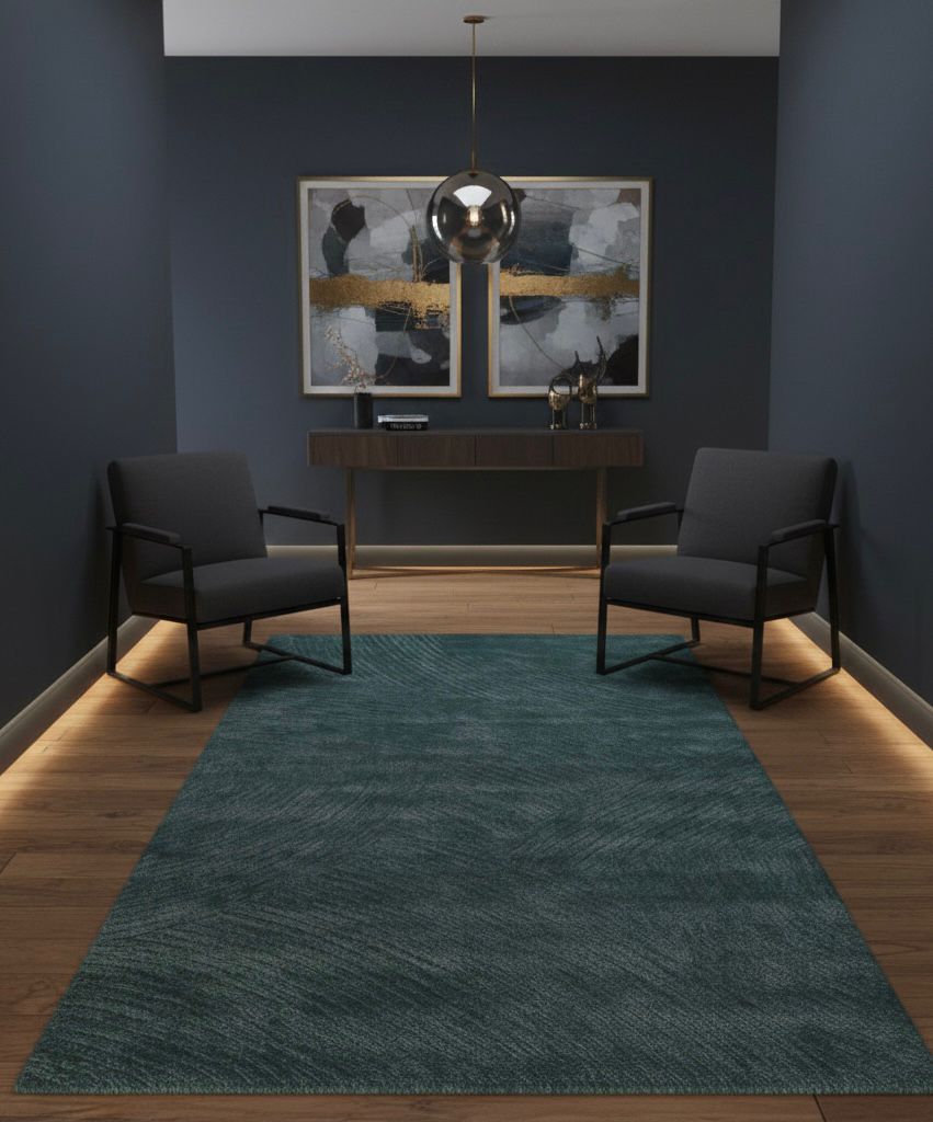 Deep Still Rug