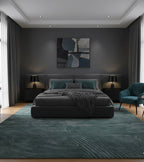 Deep Still Rug