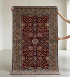 Vintage Red Persian Rugs