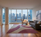 Sand & Sangria Handtufted Rugs