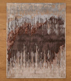 The Weight of Rain Handtufted Rugs