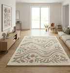 Tufted