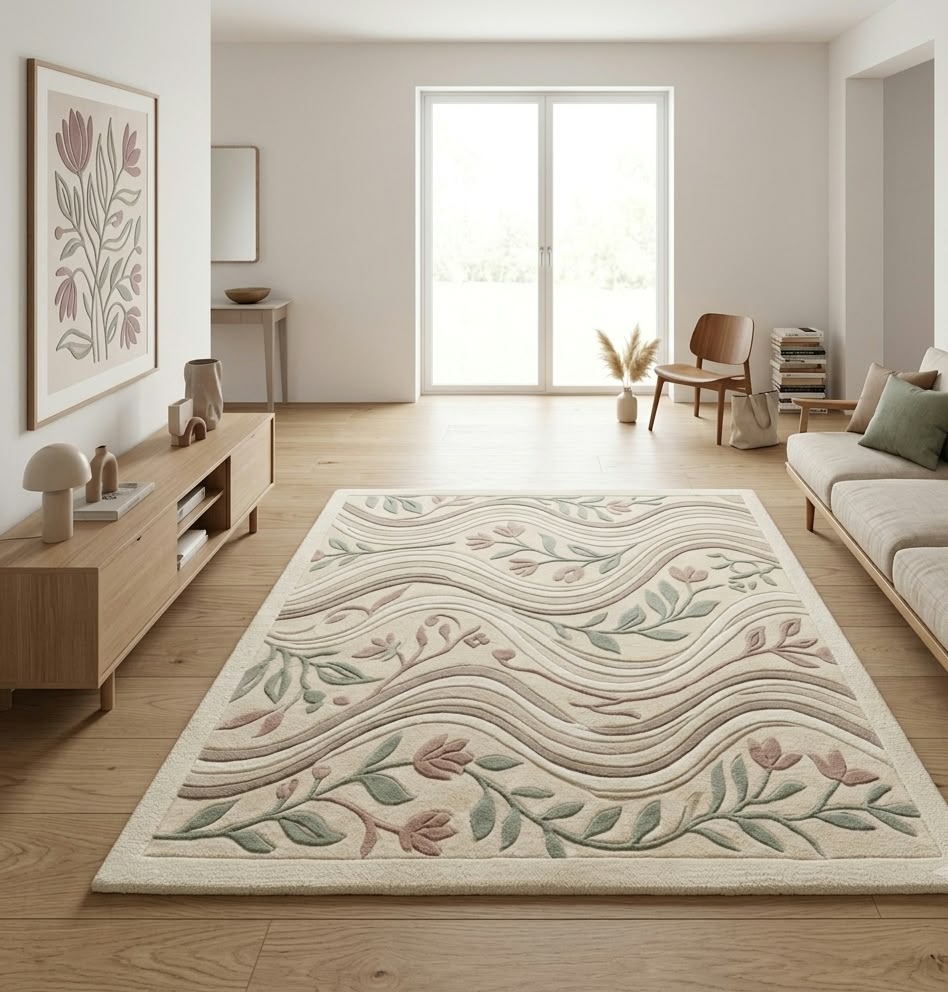 Tufted