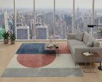 Modern Contour Handtufted Rugs