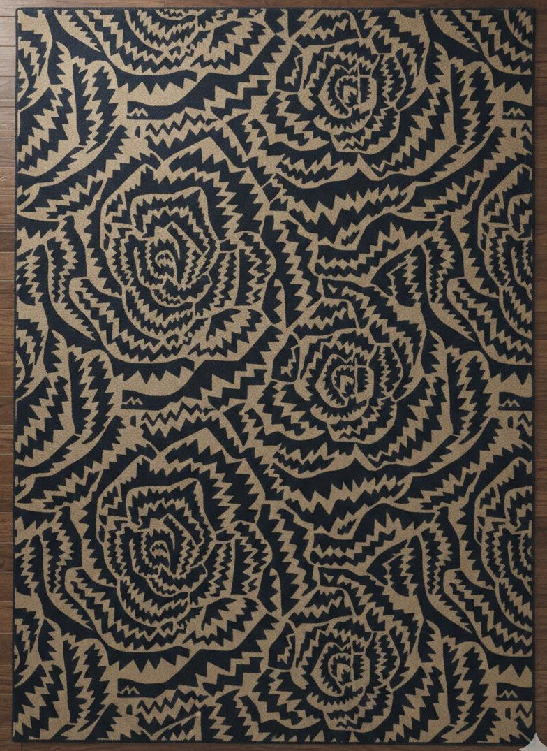 Echoing Petals Handtufted Rugs