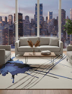 The Inkwell’s Breach Handtufted Rugs