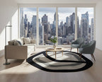 Grand Prix Irregular Rugs