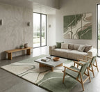 Tufted