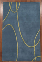 Golden Slate Handtufted Rugs
